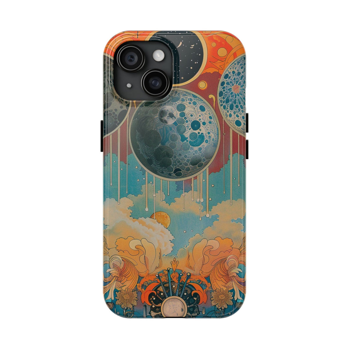 Celestial Symphony Phone Case | Symphony Phone Case | InarasCases