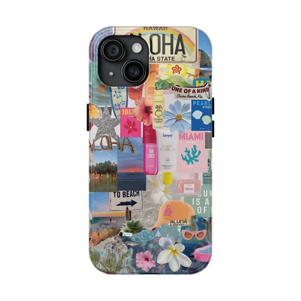 Coconut Coast Phone Case | Coast Phone Case | InarasCases