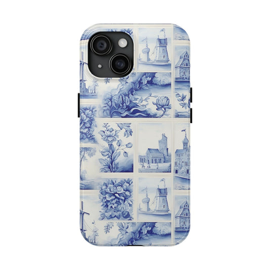 Delft Blue Phone Case | Delft Phone Case | InarasCases