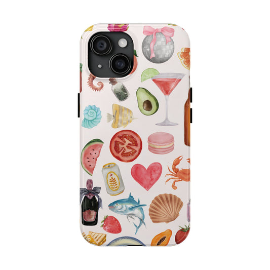 Bountiful Harvest Phone Case | Harvest Phone Case | InarasCases