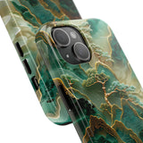 Jade Landscape Phone Case | Jade Phone Case | InarasCases