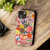 Mismatched Memories Phone Case | Mismatched Phone Case | InarasCases