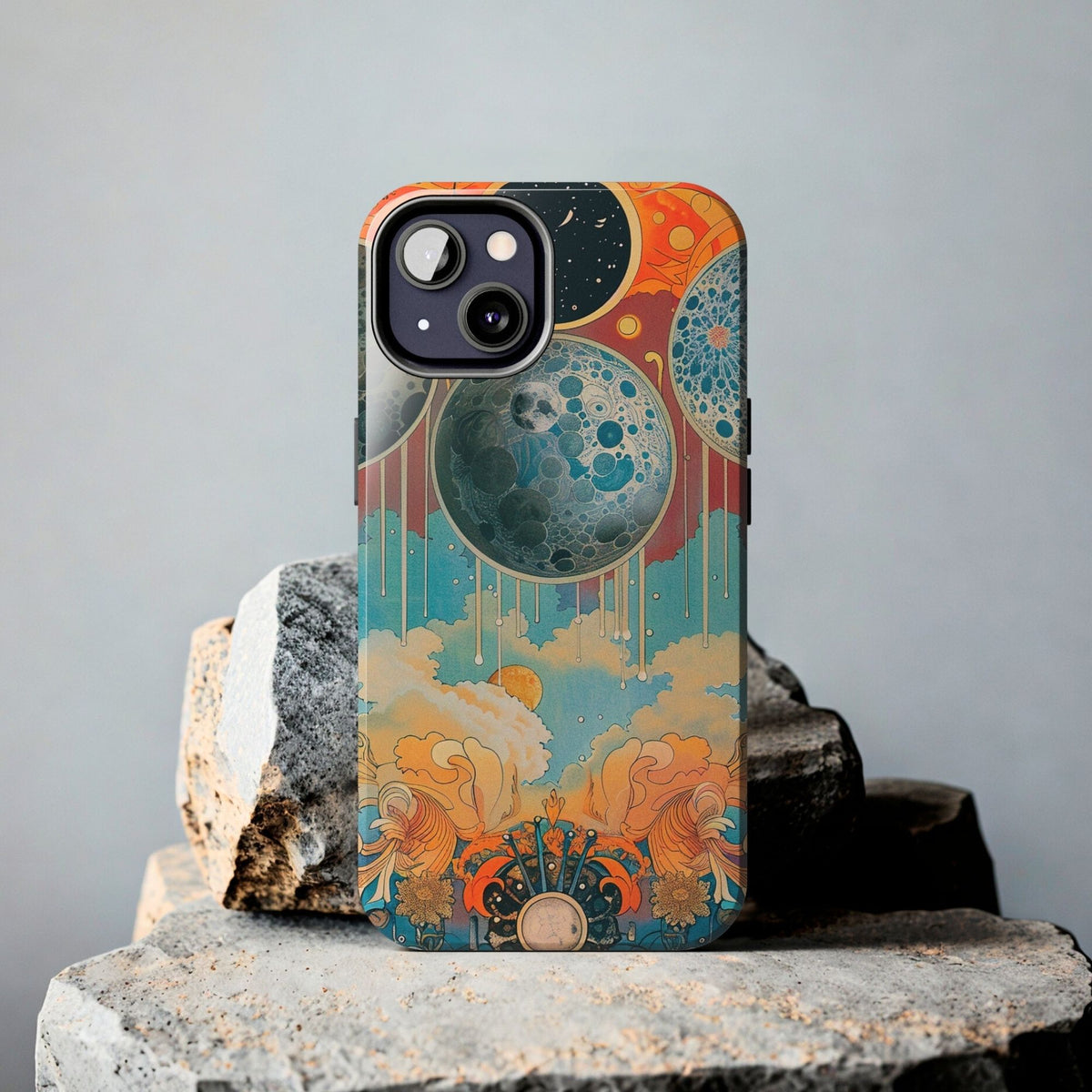 Celestial Symphony Phone Case | Symphony Phone Case | InarasCases