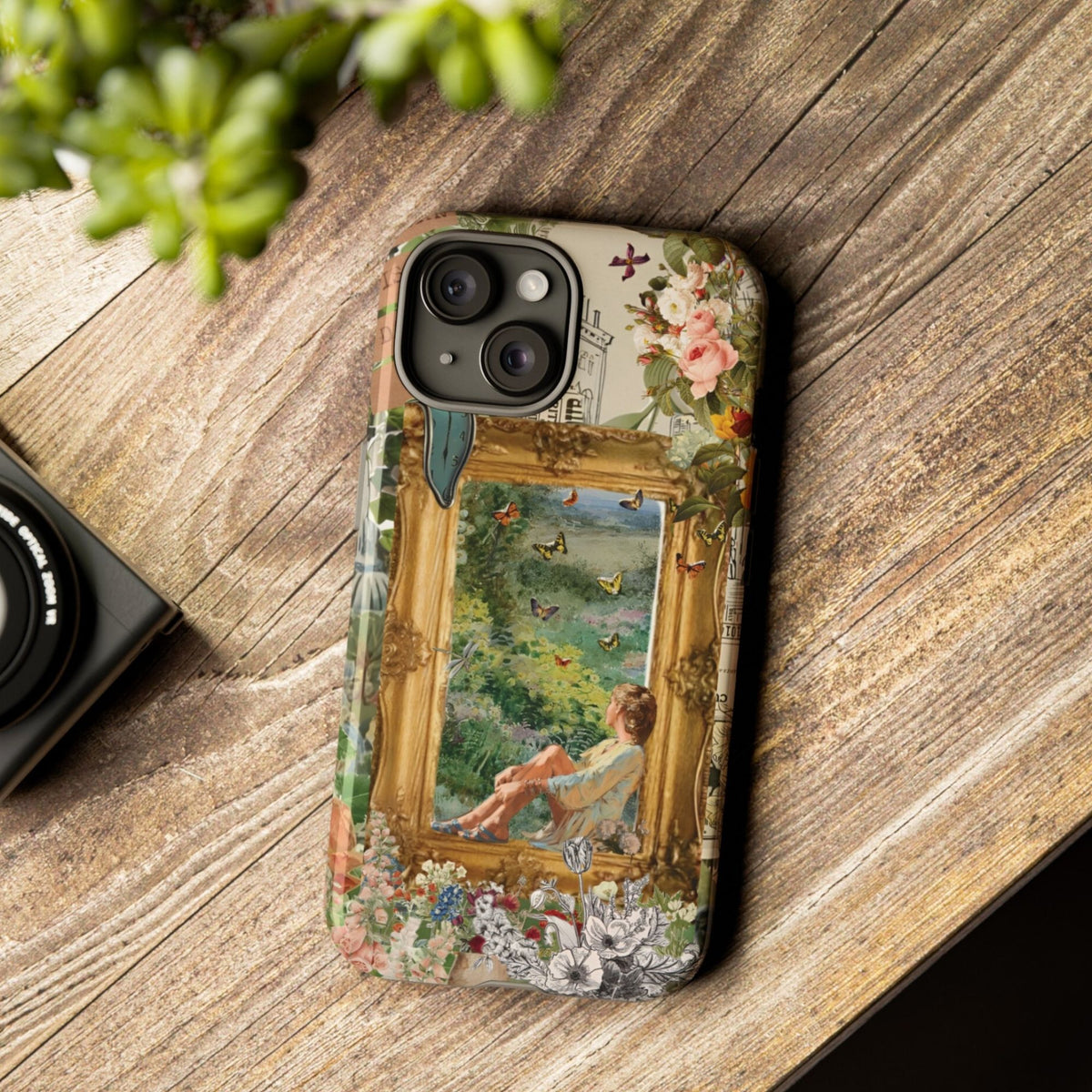 Blooming Daydream Phone Case | Daydream Phone Case | InarasCases