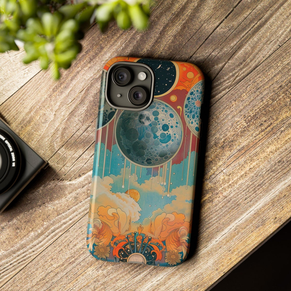 Celestial Symphony Phone Case | Symphony Phone Case | InarasCases