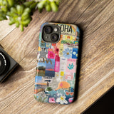 Coconut Coast Phone Case | Coast Phone Case | InarasCases