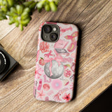 Flirty Flamingo Phone Case | Flamingo Phone Case | InarasCases