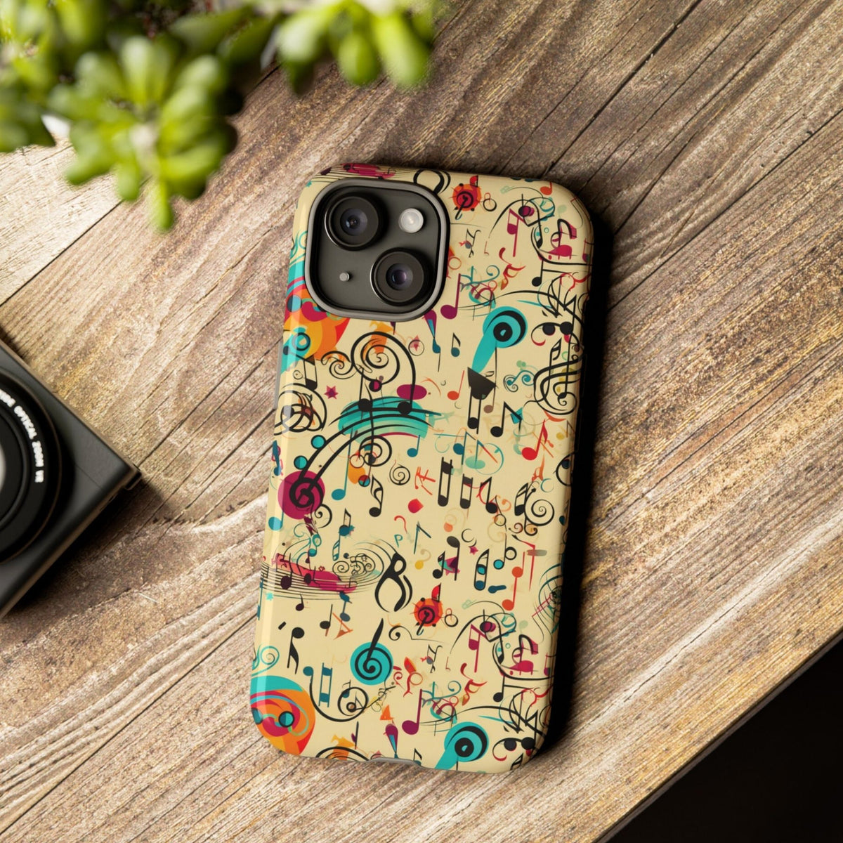 Musical Symphony Phone Case | Symphony Phone Case | InarasCases