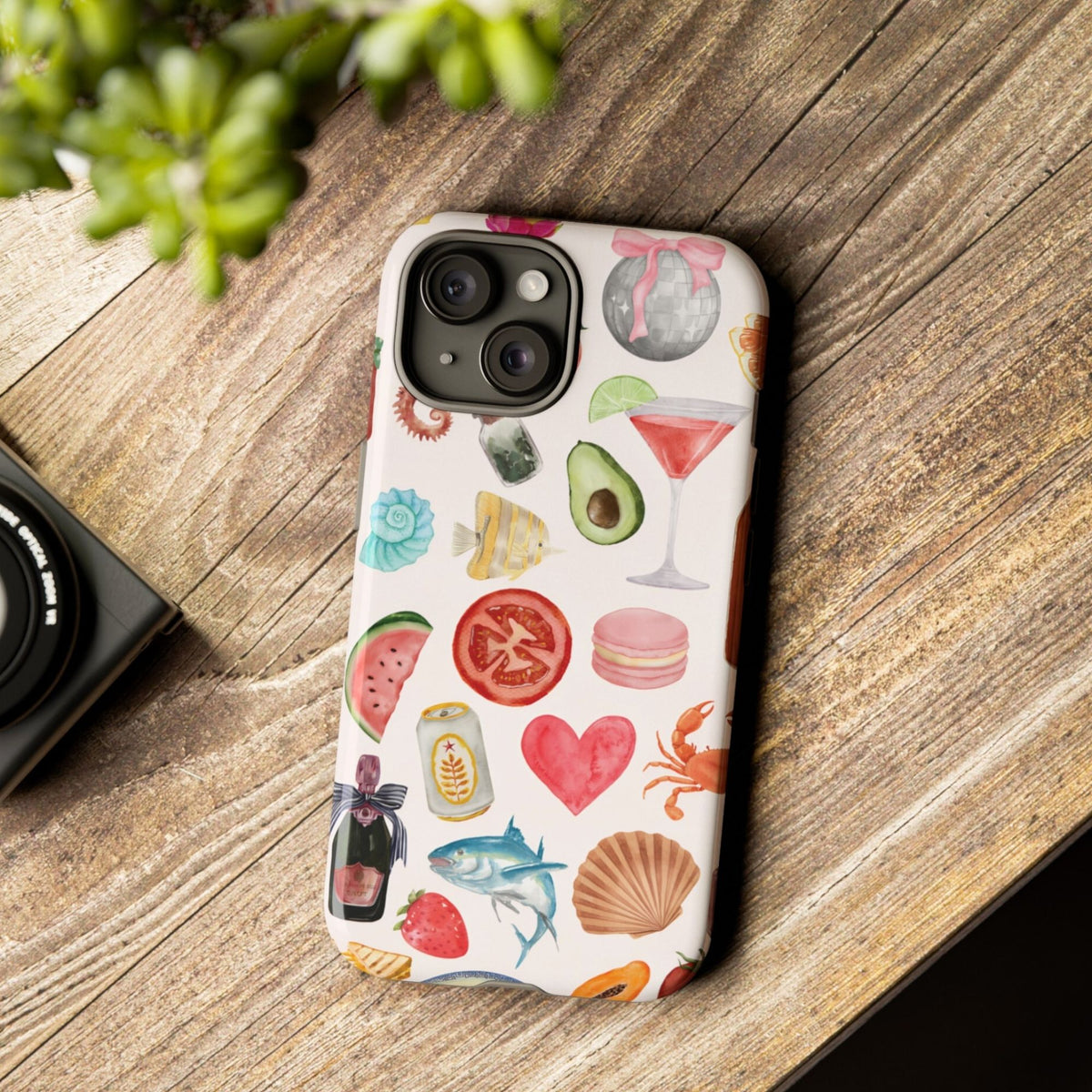 Bountiful Harvest Phone Case | Harvest Phone Case | InarasCases