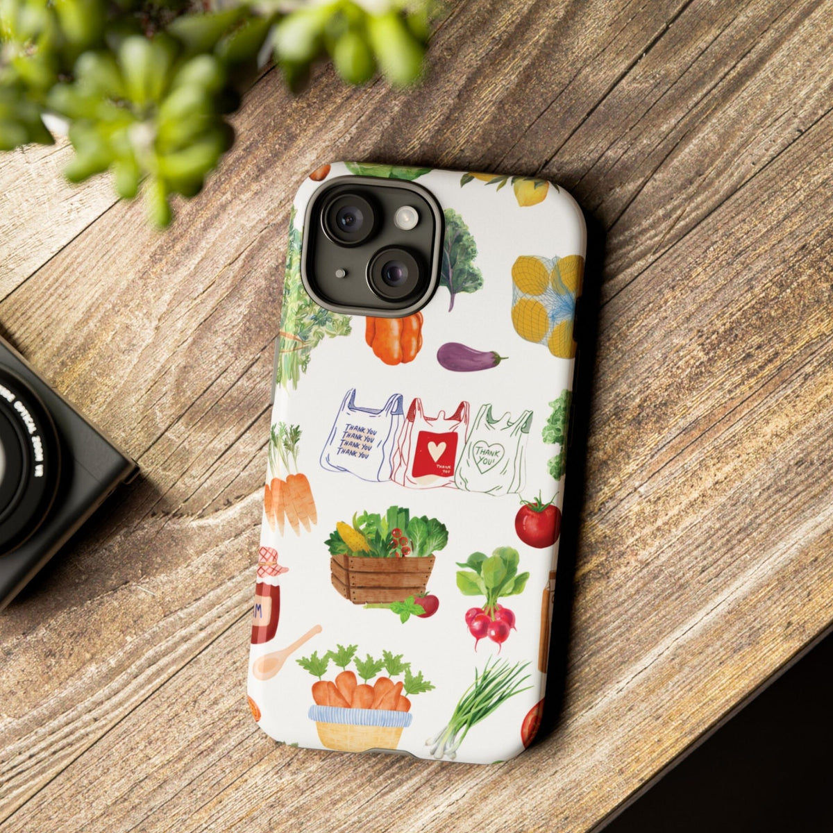 Farm Fresh Phone Case | Farm Phone Case | InarasCases