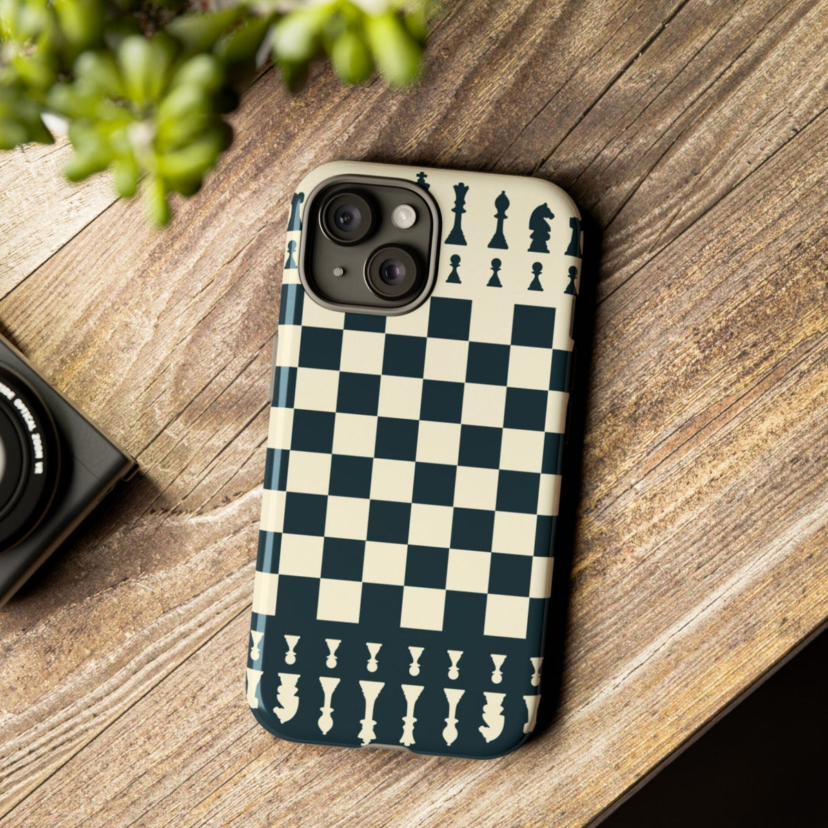 Checkmate Chic Phone Cases | Chic Phone Cases | InarasCases