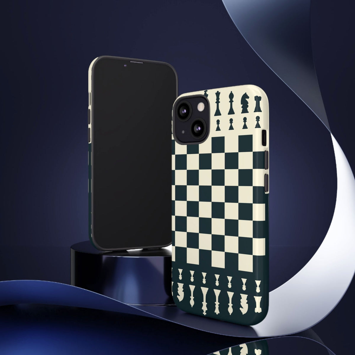 Checkmate Chic Phone Cases | Chic Phone Cases | InarasCases