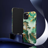 Jade Etchings Phone Case | Jade Phone Case | InarasCases