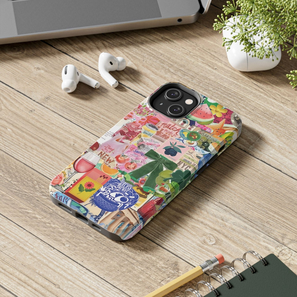 Mosaic Moments Phone Case | Mosaic Phone Case | InarasCases