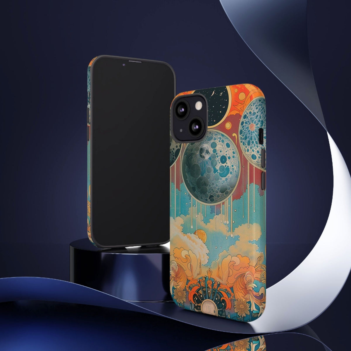 Celestial Symphony Phone Case | Symphony Phone Case | InarasCases