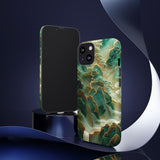 Jade Landscape Phone Case | Jade Phone Case | InarasCases