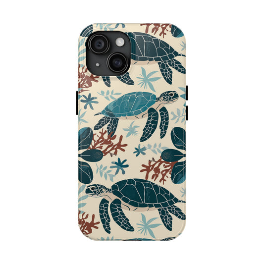 Ocean Wanderer Phone Case | Ocean Phone Case | InarasCases