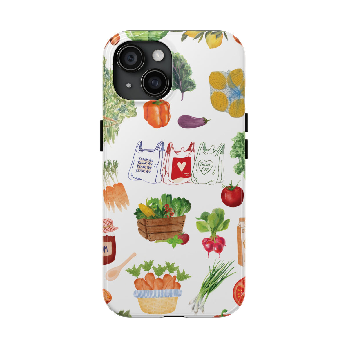 Farm Fresh Phone Case | Farm Phone Case | InarasCases