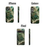 Jade Landscape Phone Case | Jade Phone Case | InarasCases