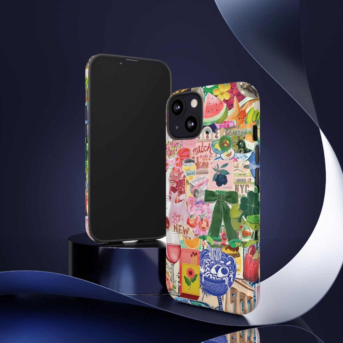 Mosaic Moments Phone Case | Mosaic Phone Case | InarasCases