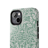 Floral Tapestry Phone Case | Tapestry Phone Case | InarasCases