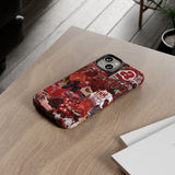 Crimson Craving Phone Case | Craving Phone Case | InarasCases