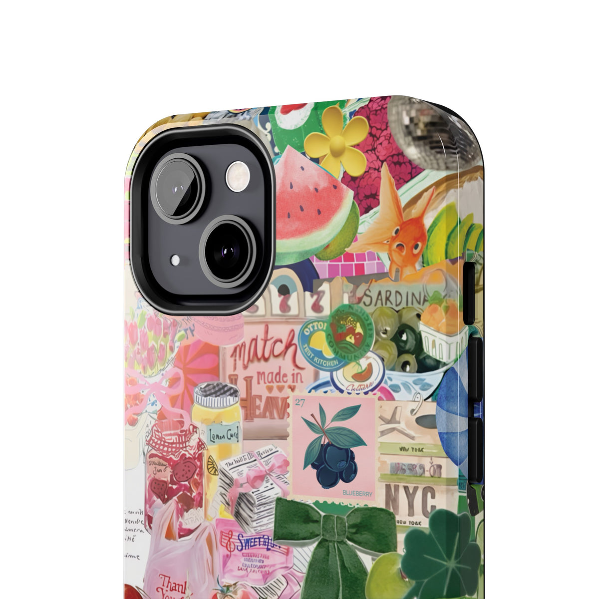 Mosaic Moments Phone Case | Mosaic Phone Case | InarasCases