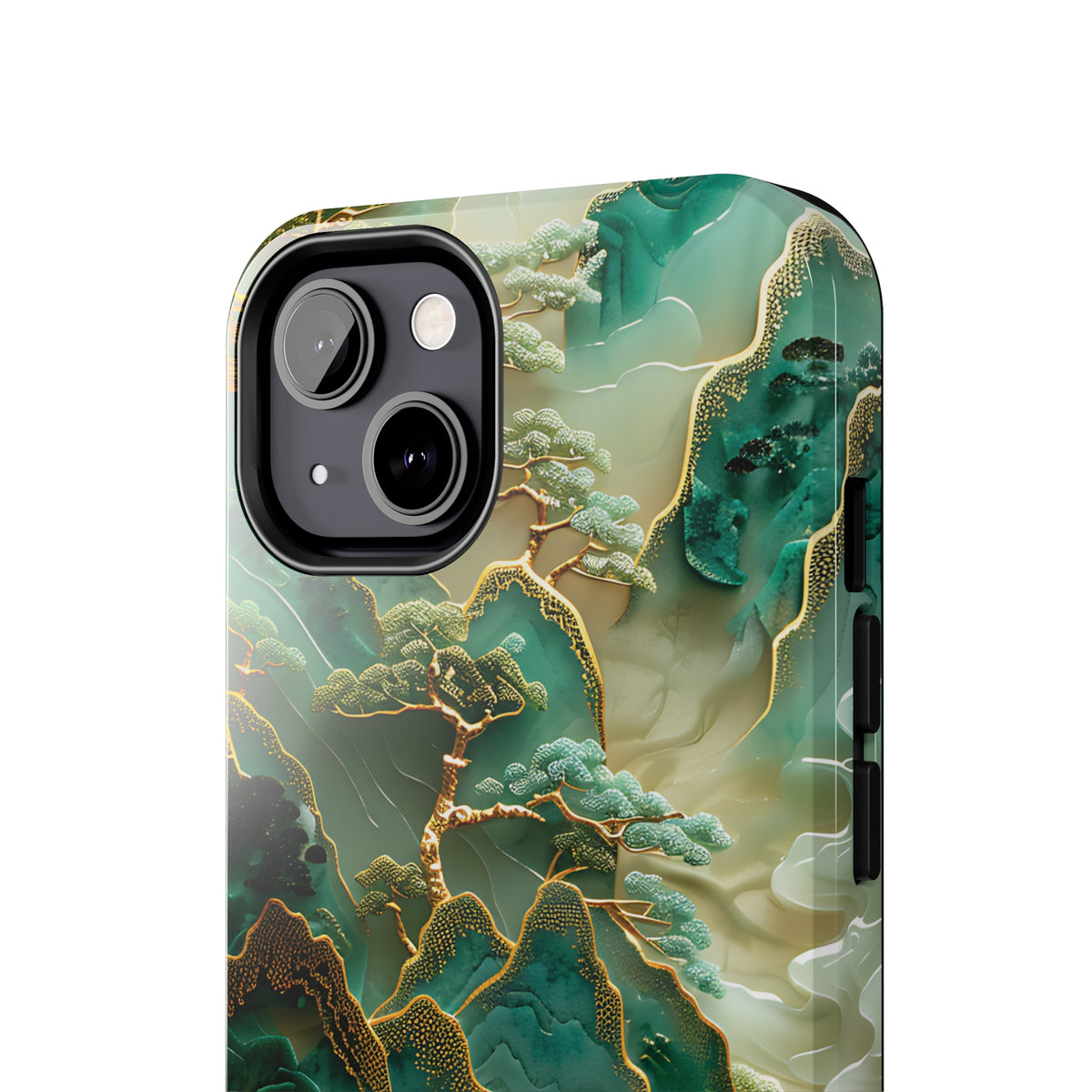 Jade Landscape Phone Case | Jade Phone Case | InarasCases