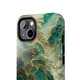 Jade Landscape Phone Case | Jade Phone Case | InarasCases