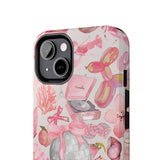 Flirty Flamingo Phone Case | Flamingo Phone Case | InarasCases