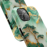 Jade Etchings Phone Case | Jade Phone Case | InarasCases