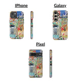 Cityscape Shuffle Phone Case | Shuffle Phone Case | InarasCases