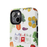 Farm Fresh Phone Case | Farm Phone Case | InarasCases