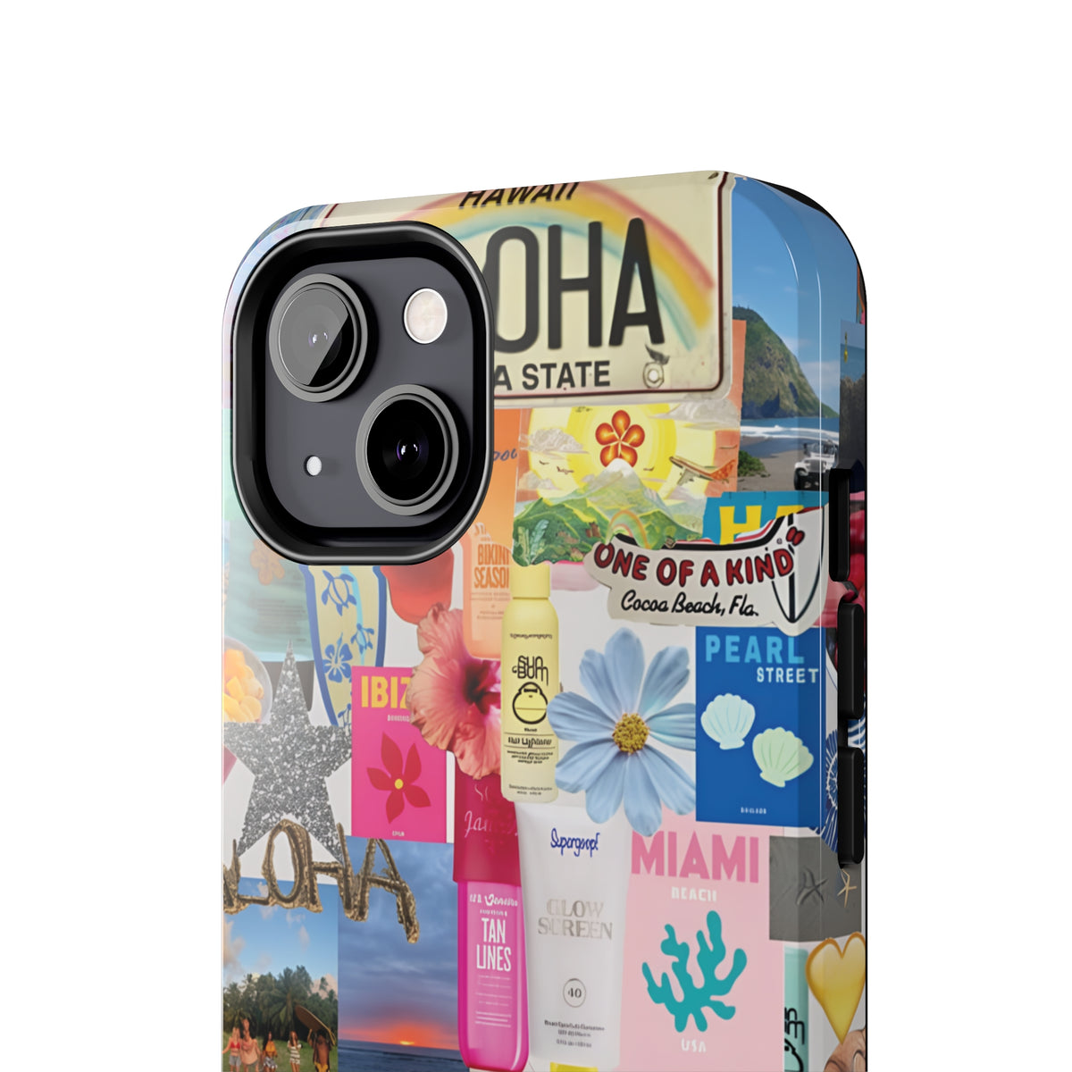 Coconut Coast Phone Case | Coast Phone Case | InarasCases