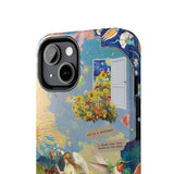 Fairytale Garden Phone Case | Garden Phone Case | InarasCases