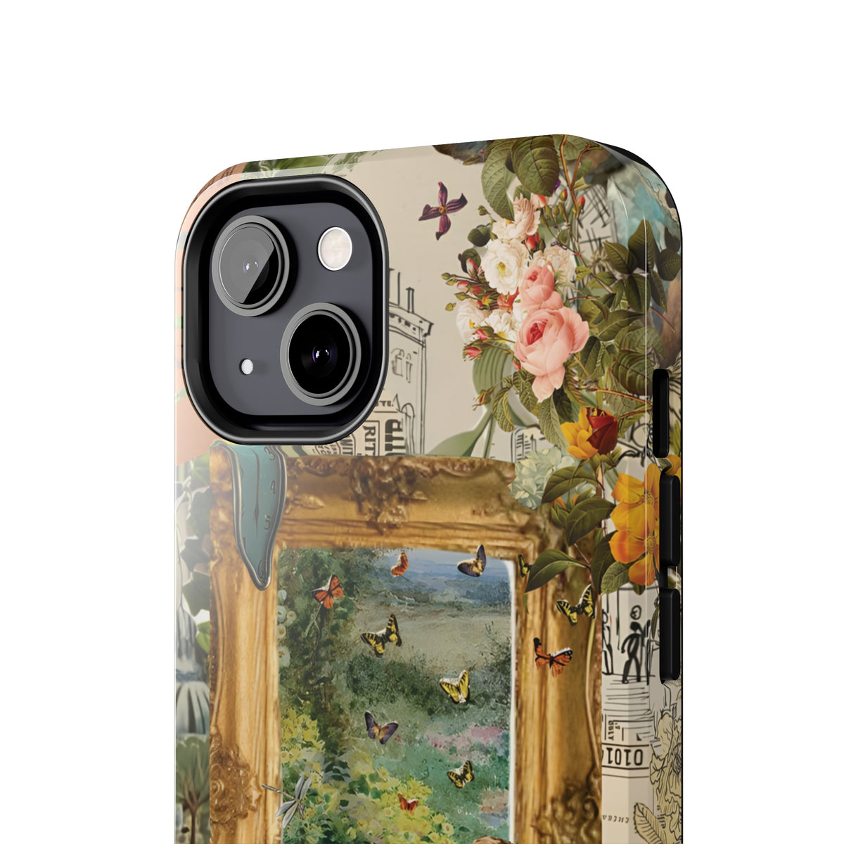 Blooming Daydream Phone Case | Daydream Phone Case | InarasCases