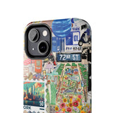 Cityscape Shuffle Phone Case | Shuffle Phone Case | InarasCases