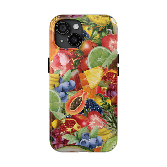 Fresh & Fruity Phone Case | Fruity Phone Case | InarasCases