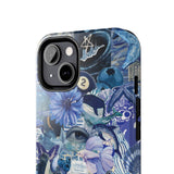 Blue Breeze Phone Case | Breeze Phone Case | InarasCases