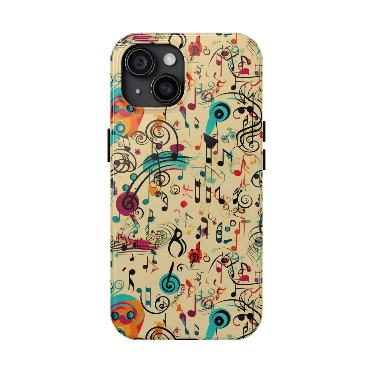 Musical Symphony Phone Case | Symphony Phone Case | InarasCases